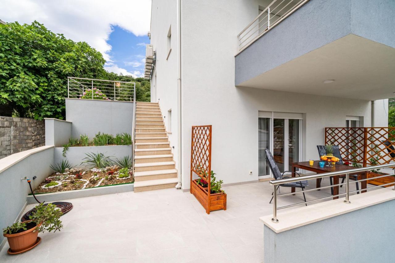 Studio Apartman Blue Bay Dubrovnik Exterior photo